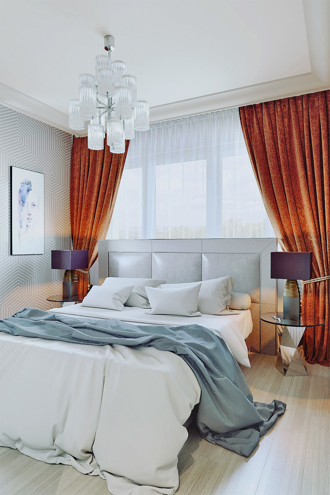 Современный стиль с элементами классики