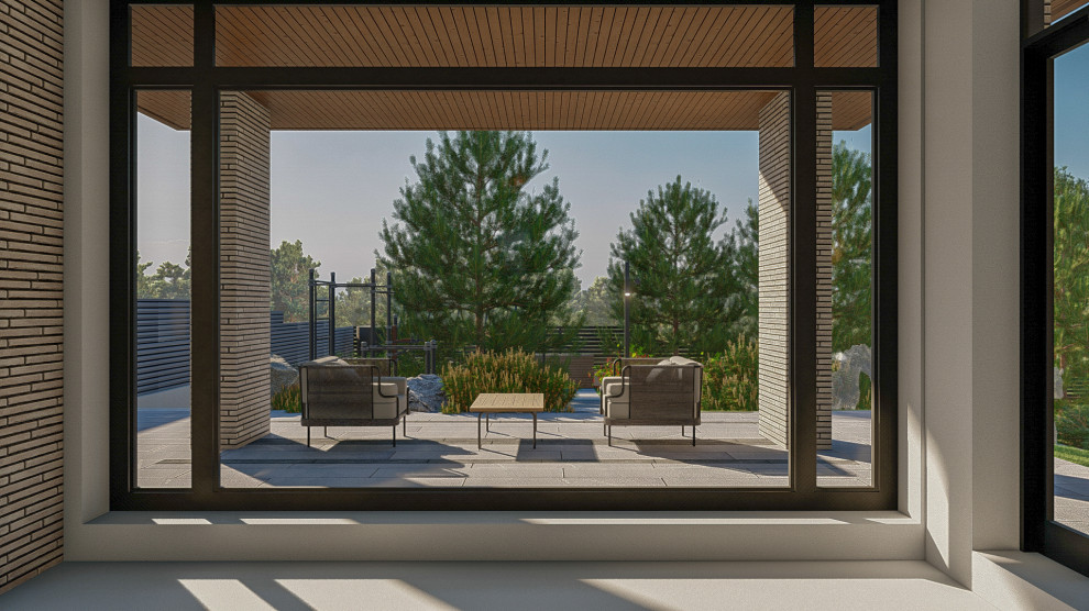 Сад "Просторный" в мкрн Горка