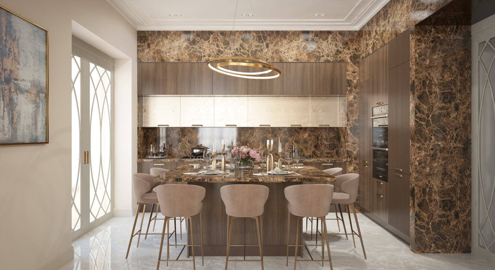 ЖК Резиденции Архитекторов