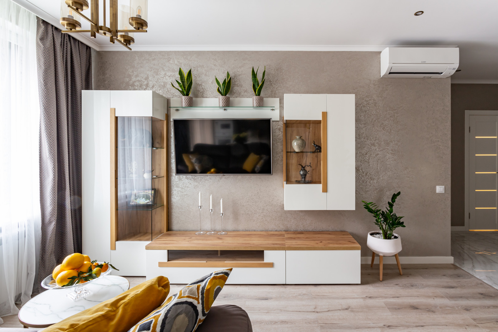 Солнечное утро