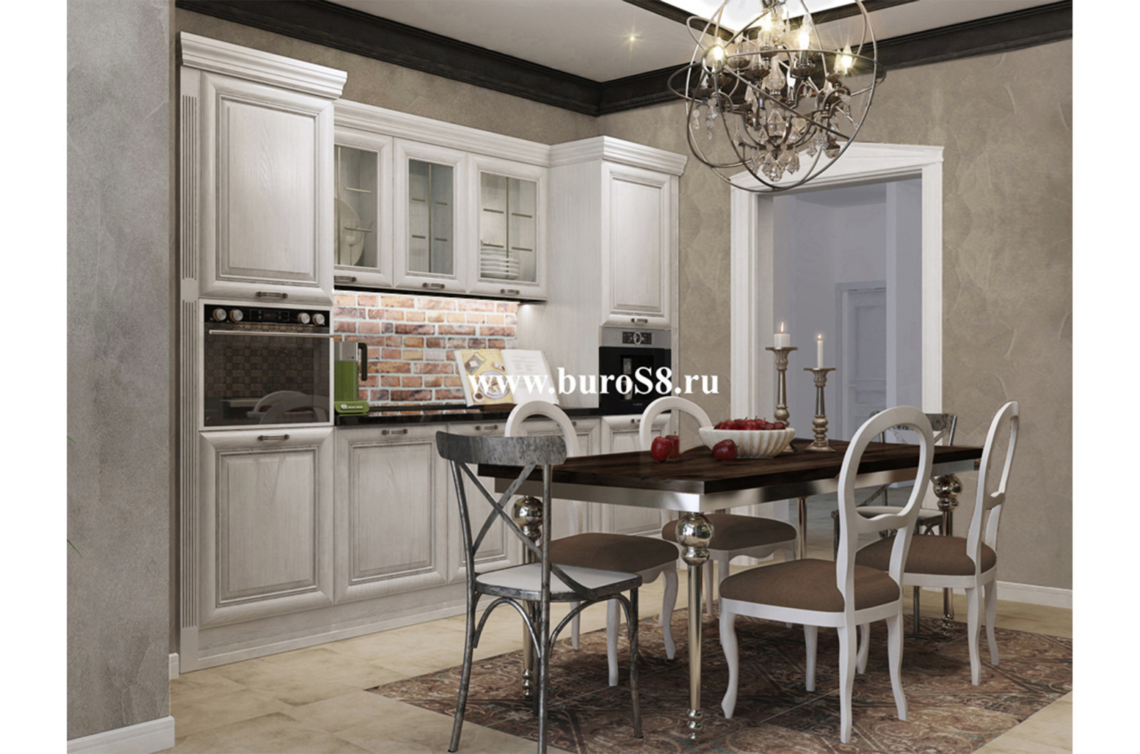 Квартира на Кутузовском проспекте