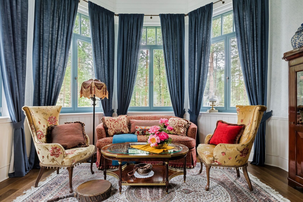 Загородный дом на Финском заливе