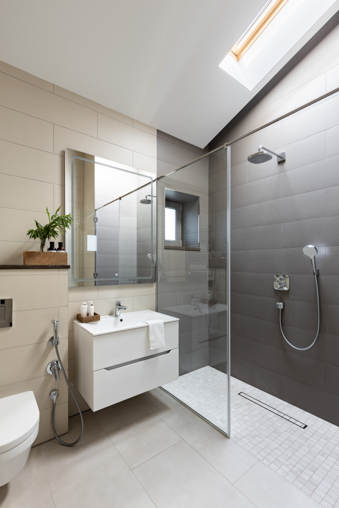 Загородная квартира в Солнечном с мансардой