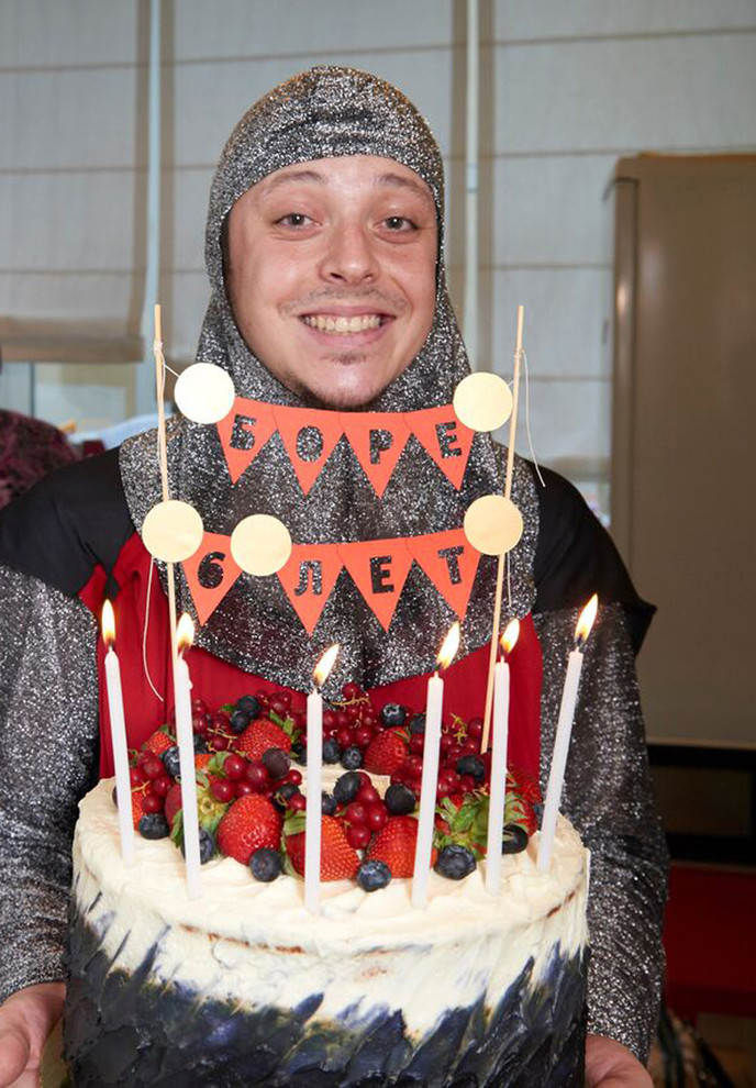 Детские праздники