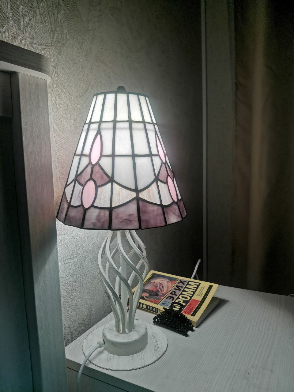 Лампа Тиффани