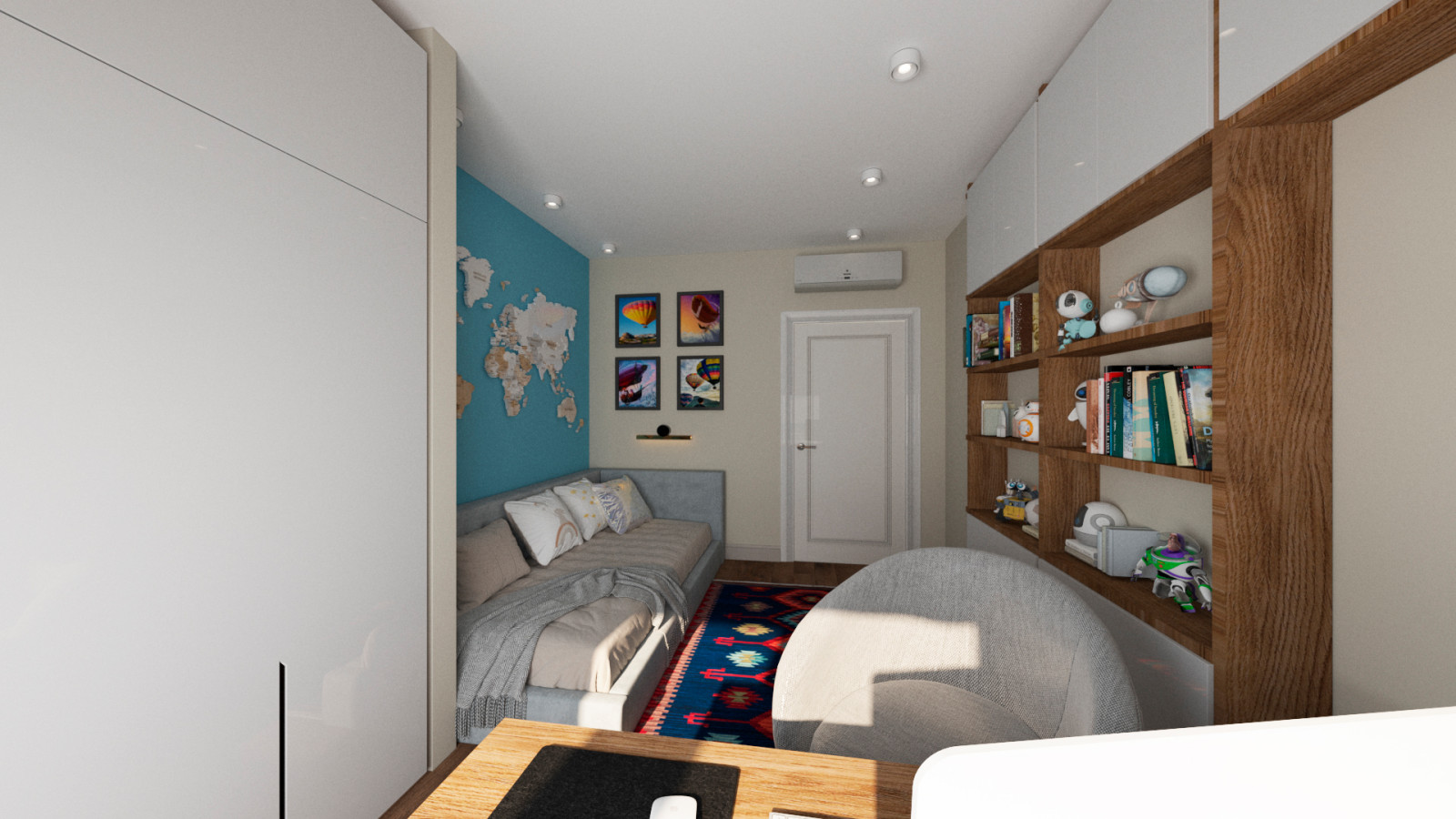 ЖК "Шереметьевский" компактный вариант