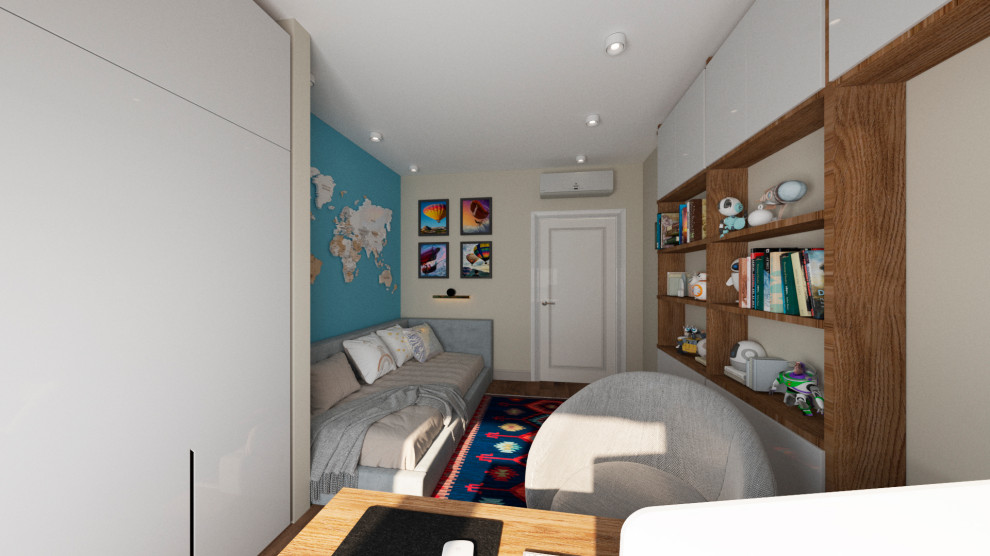 ЖК "Шереметьевский" компактный вариант