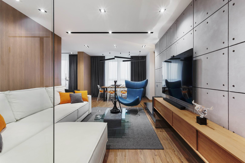 Ничего лишнего: фотографии реализации