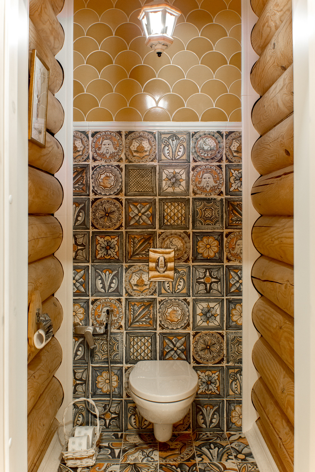 Частный дом в подмосковье