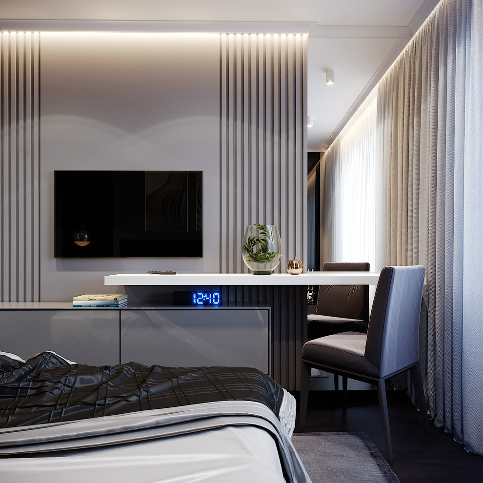 Трёхкомнатная квартира без перепланировки