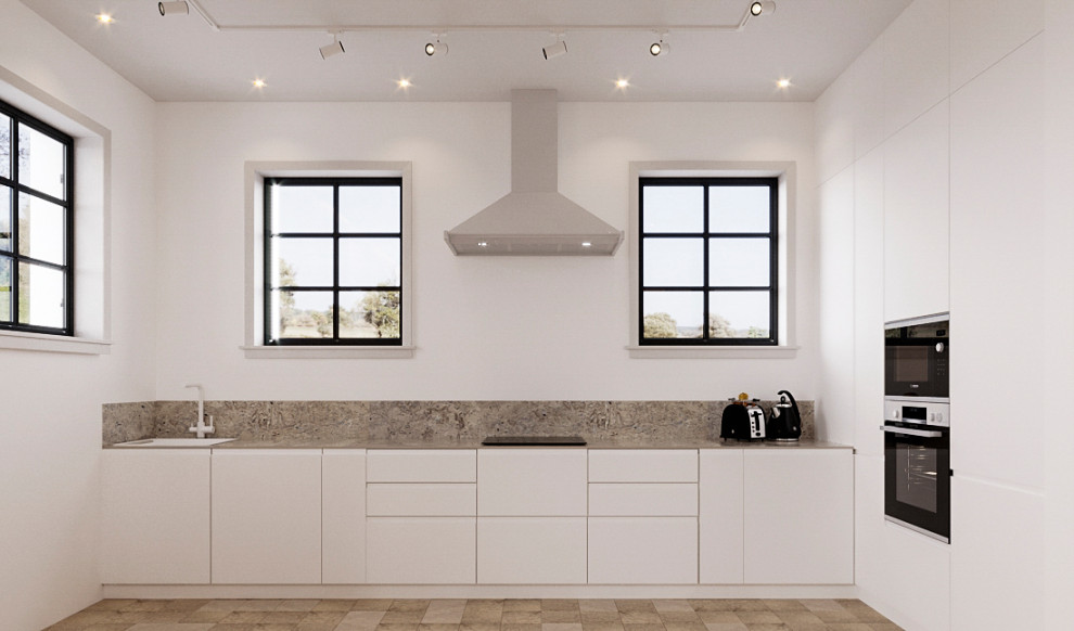 Дизайн-проект загородного дома