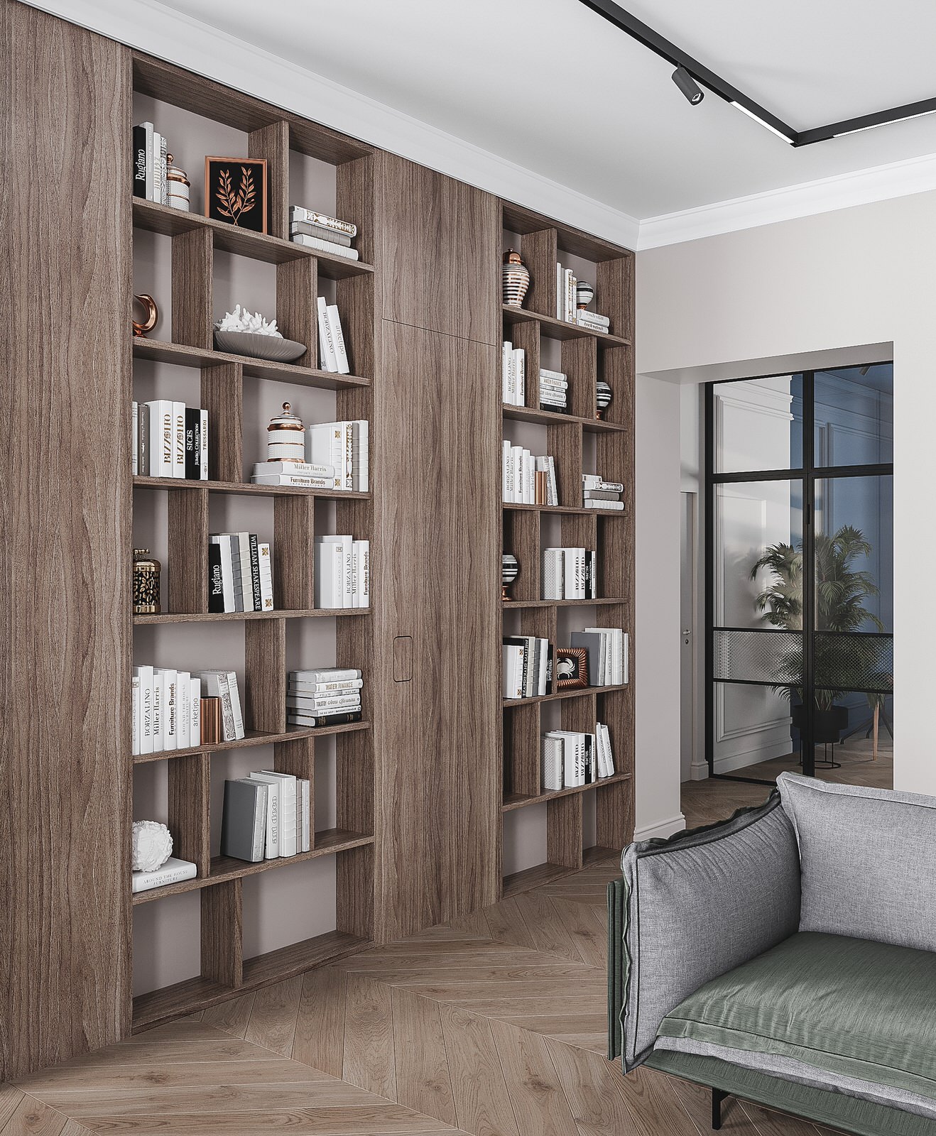 Сталинка на Пулковском, СПб