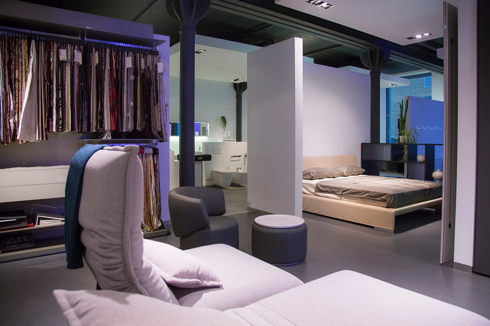 Шоу-рум на Саввинской