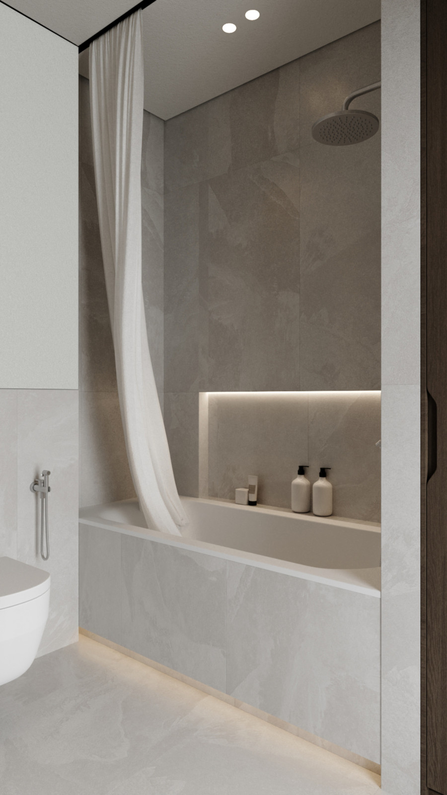 Эклектичный интерьер частного дома. г. Смоленск