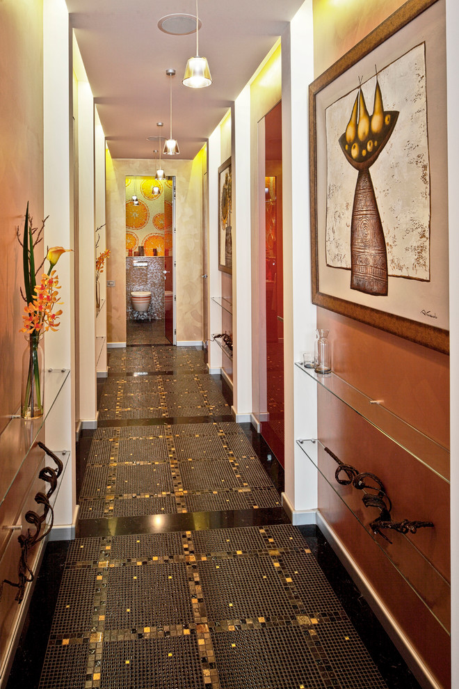 Частный интерьер