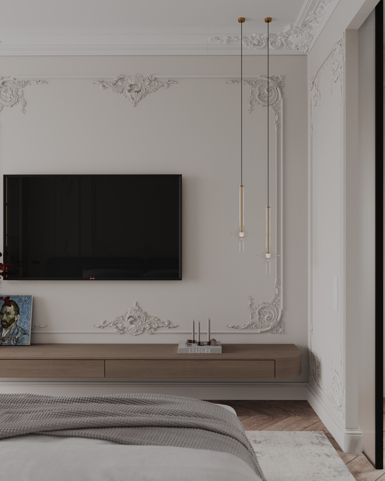 Квартира 75 кв. м | ЖК Status Park | Тольятти | 2024