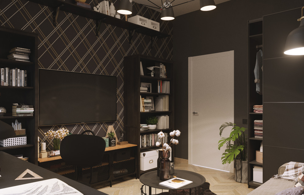 Квартира на улице 1905 года