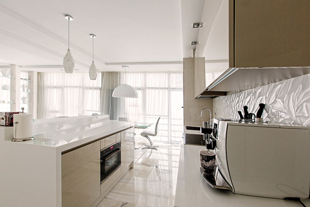 квартира в современном стиле