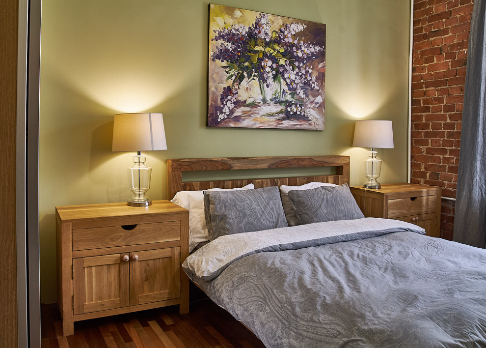 Съёмка готового интерьера