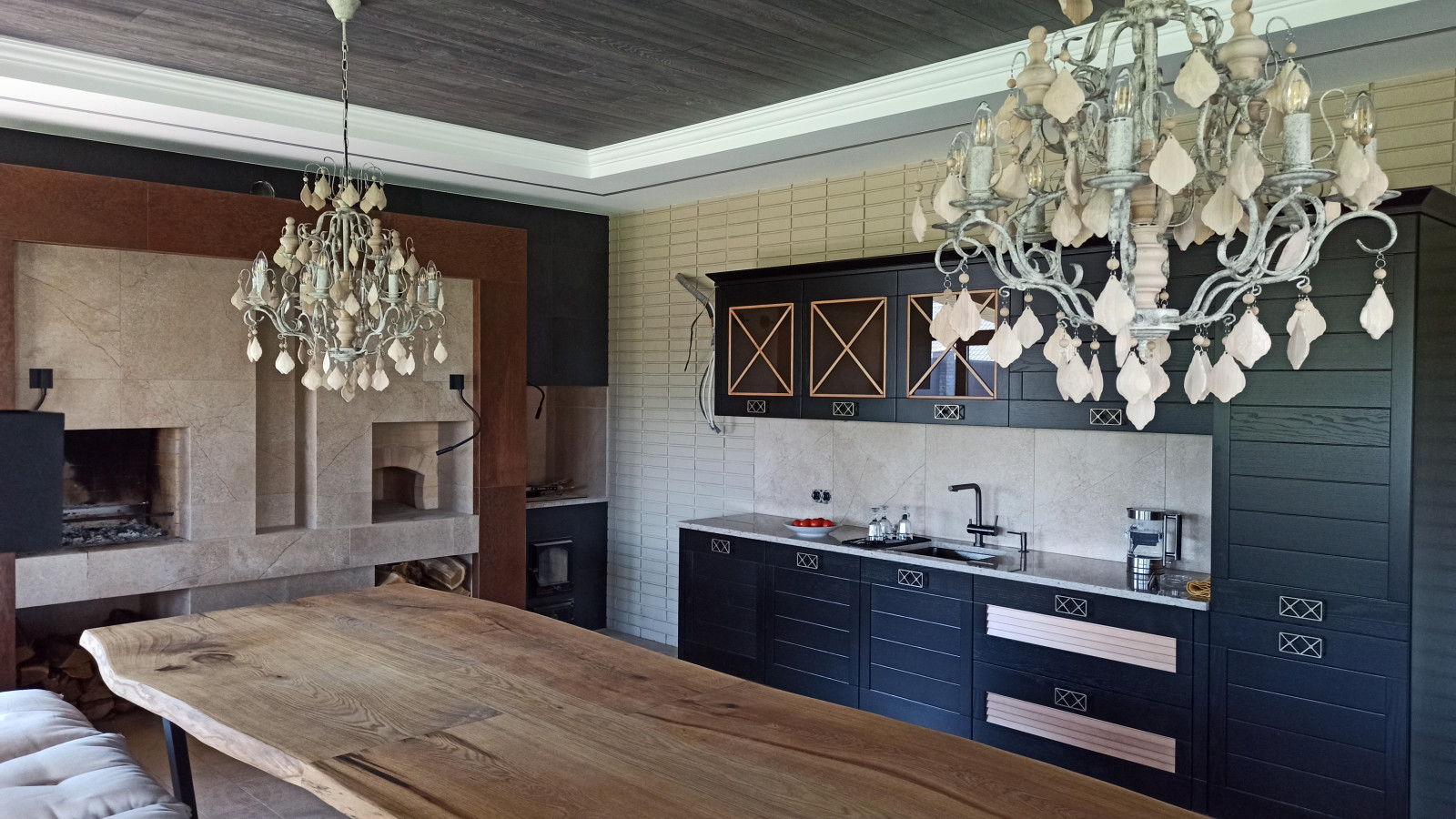 Обложка проекта: Баня-берлога