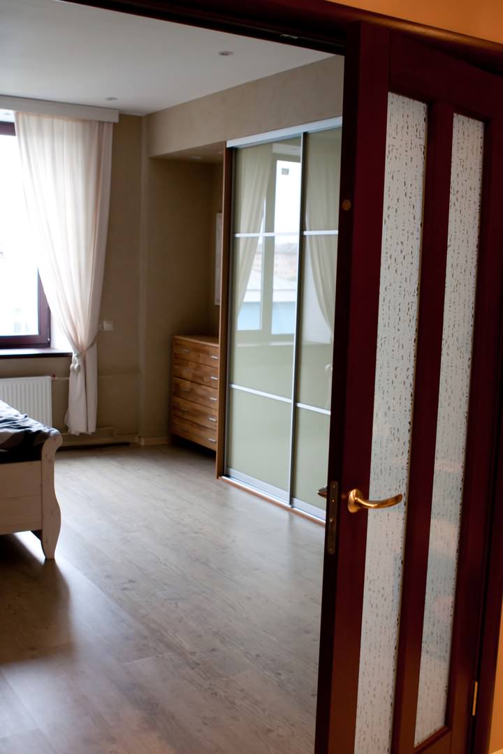 Реализация дизайн-проекта 2-х км. кв. 63 кв.м