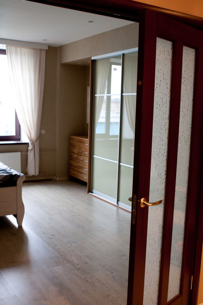 Реализация дизайн-проекта 2-х км. кв. 63 кв.м