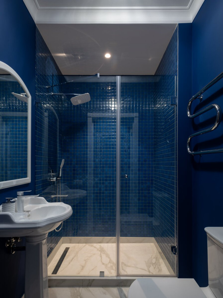 Таунхаус, 2 этажа с мансардой