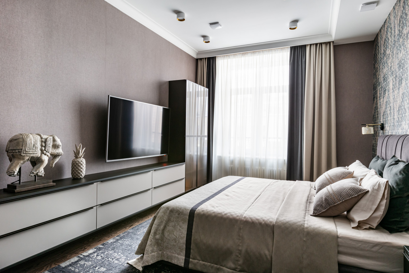 Квартира на проспекте Тореза