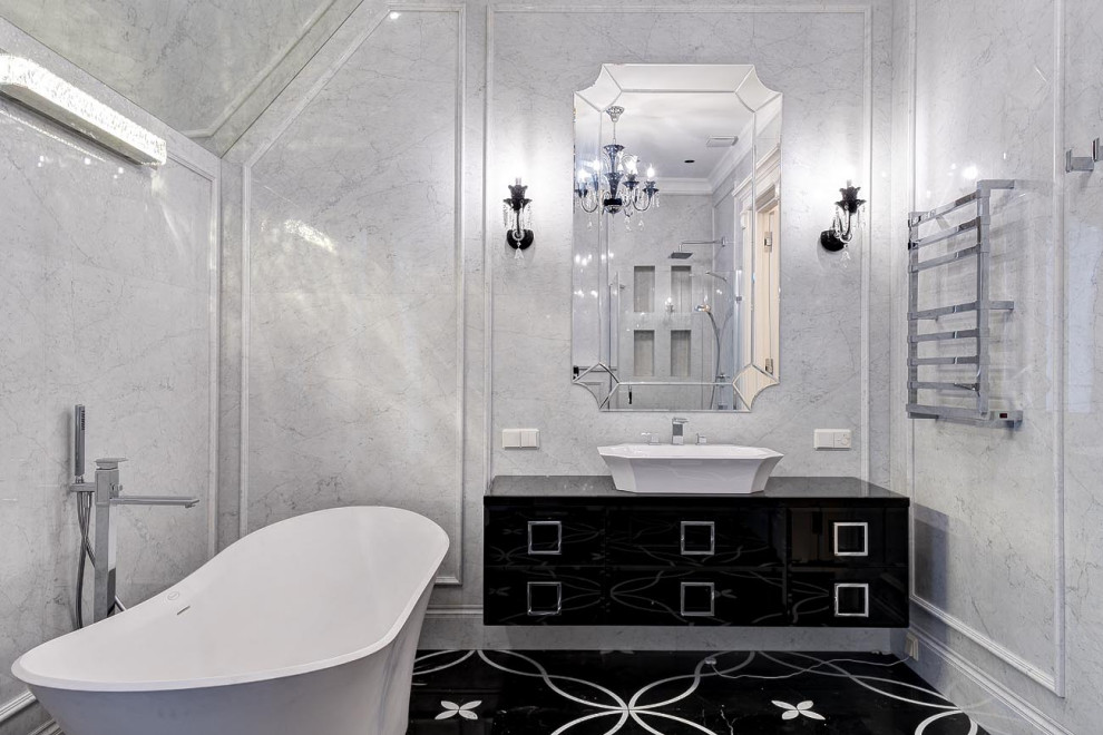 Жилой дом в п."Трувиль"