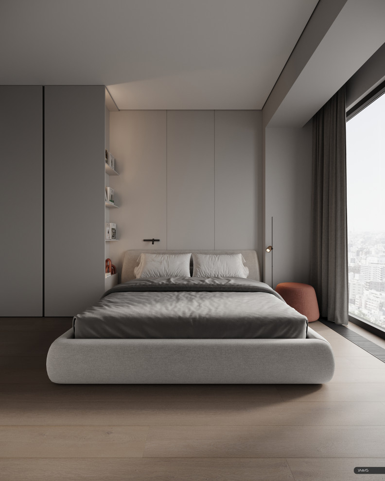 Квартира 73м2, ЖК Hide г. Москва