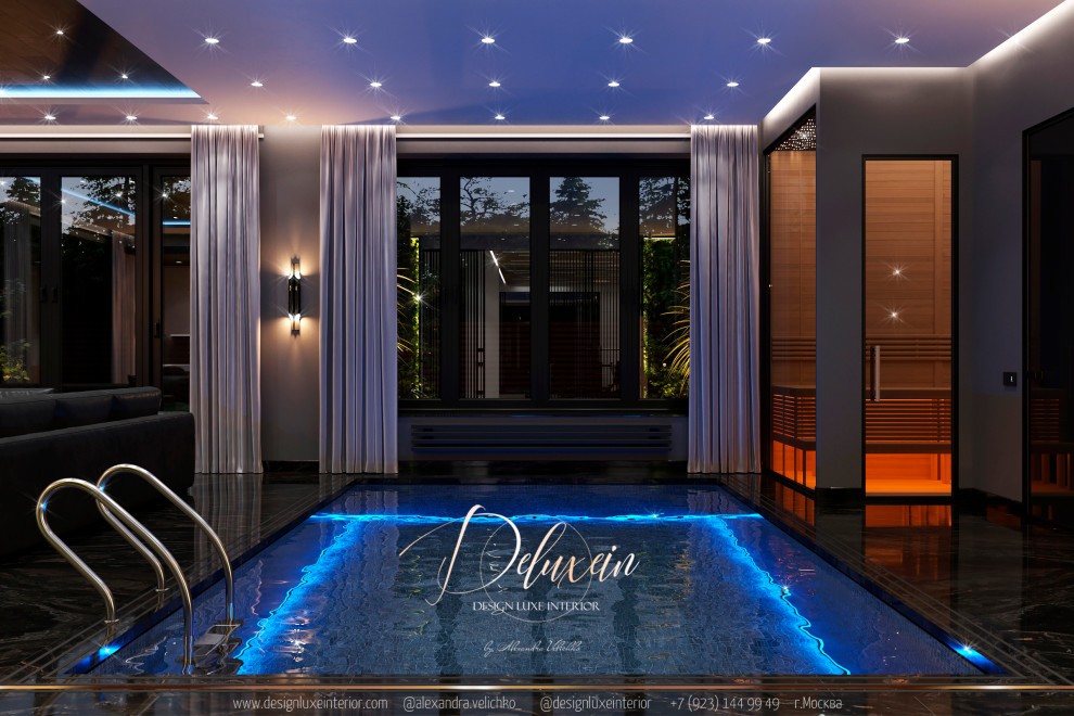 Элитный дизайн дома Александра Величко дизайнер элитных интерьеров
