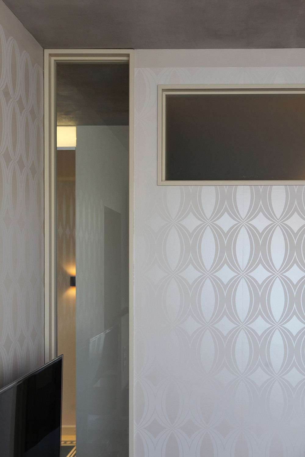 Квартира "С будуаром"