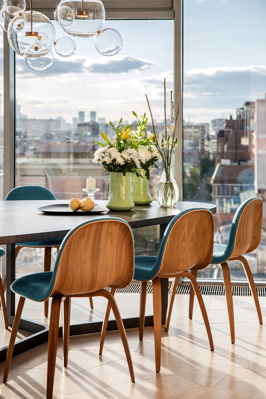 Квартира на Маяковской