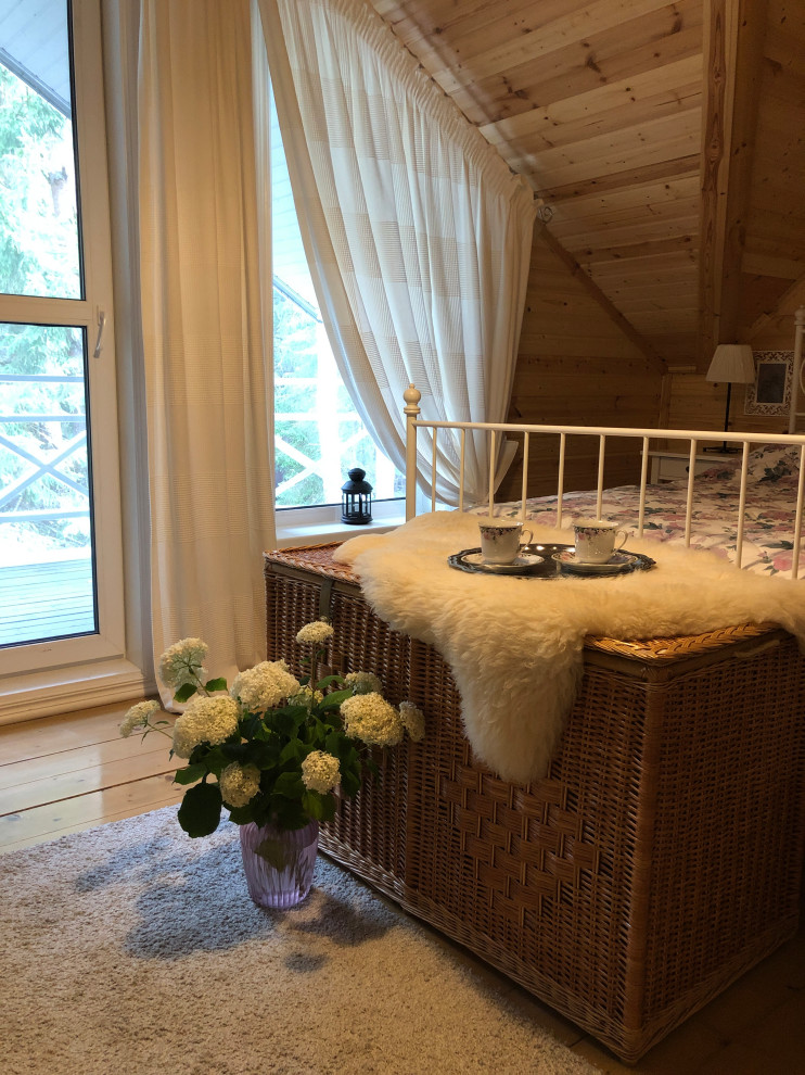 Загородный дом в Выборгском районе