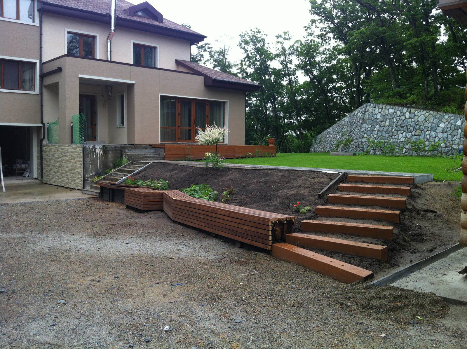 Обложка проекта: Gorky street