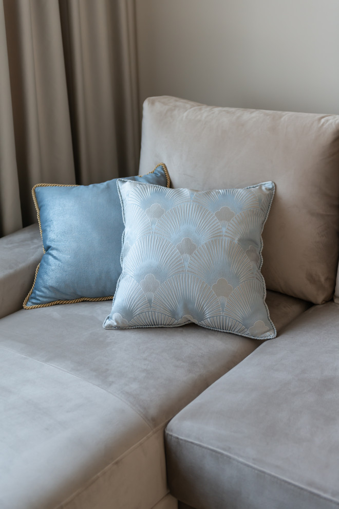 Съёмка квартиры для студии дизайна "Studico"