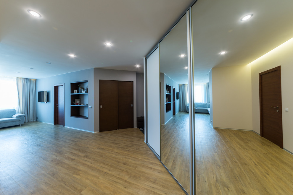 интерьер квартиры для молодой семьи