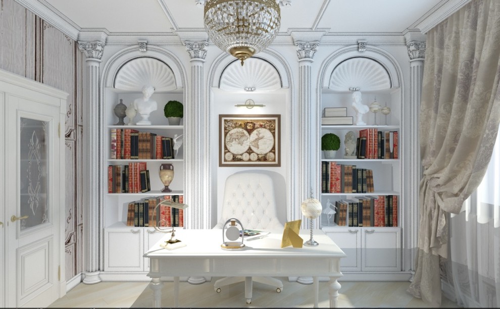 Обложка проекта: кабинет