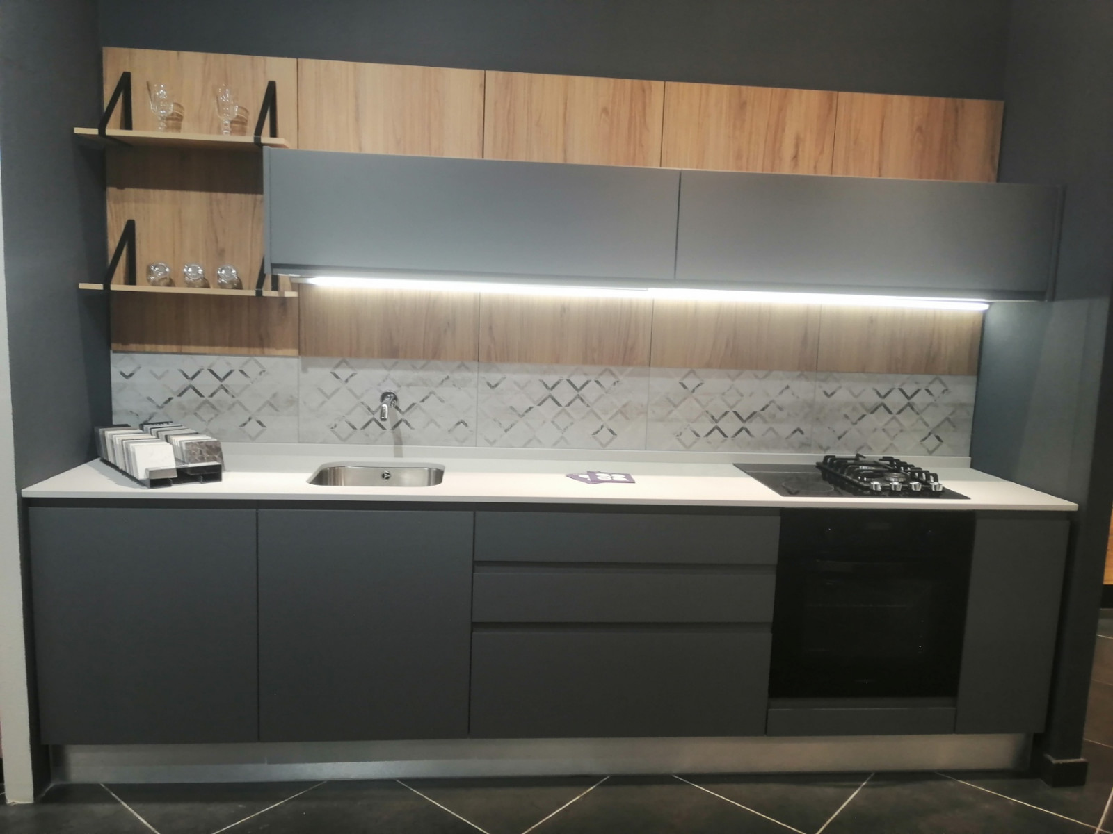 Выставка в мебельном центре М3, 4 этаж.