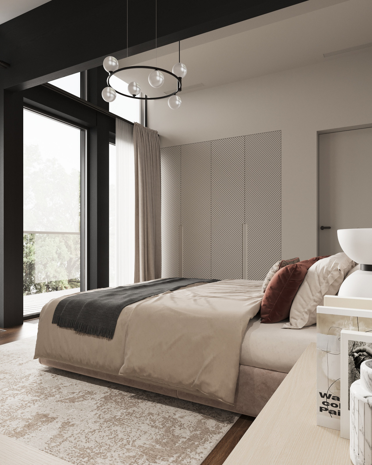 Дом 268м2. Детская №1