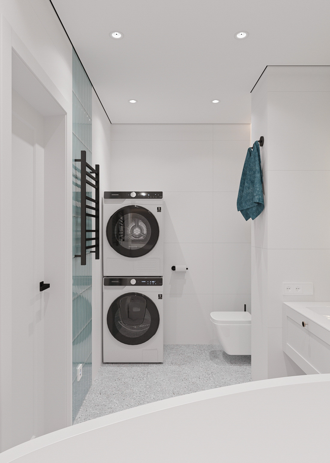 ЖК Нестеров, 4-к квартира, 110 кв.м.