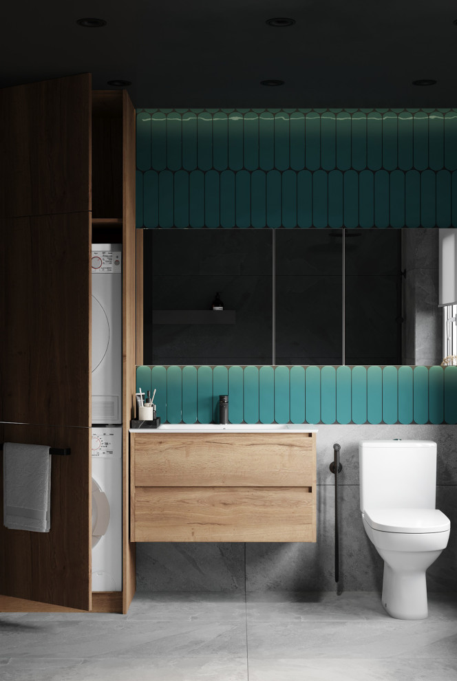 Бревенчатый дом, Тюмень