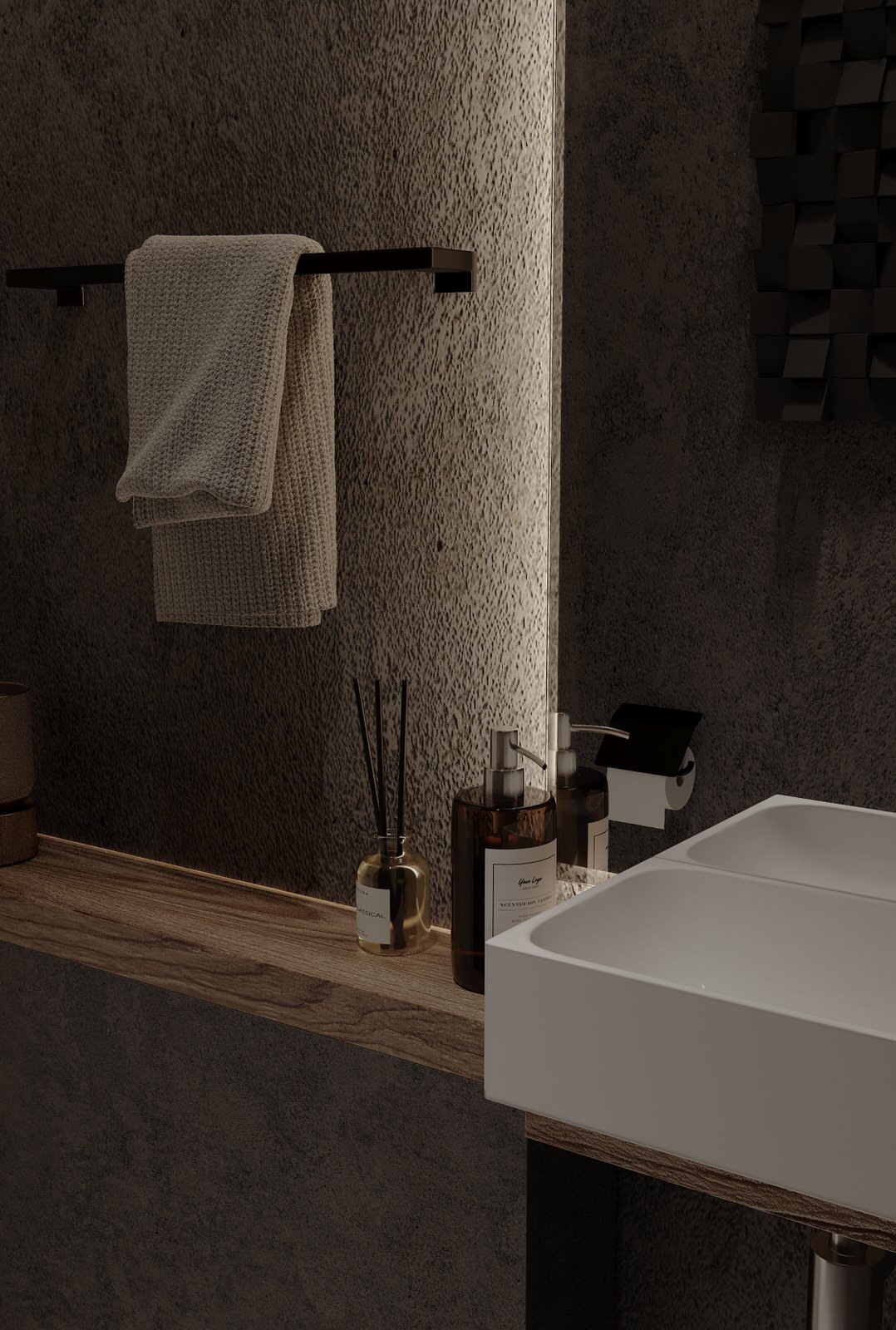 Природный VIBE