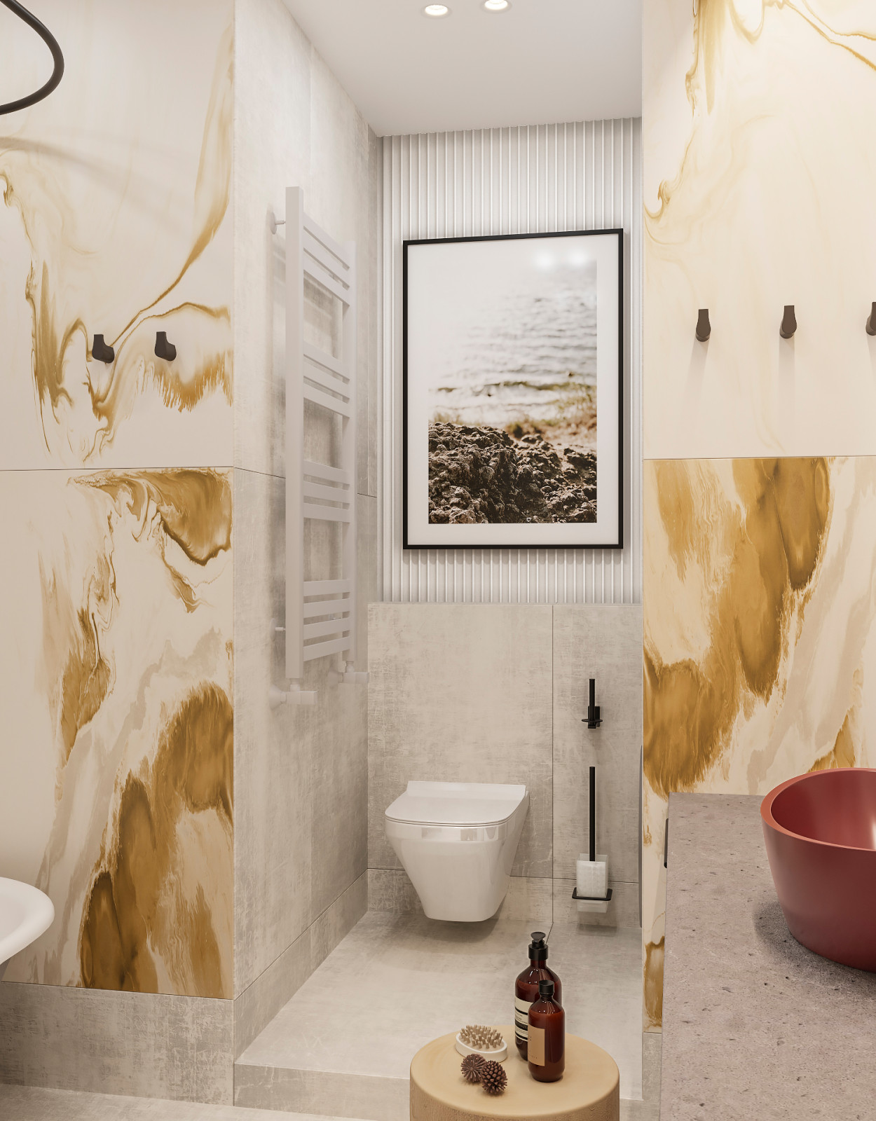 Обложка проекта: Дизайн проект квартиры в Красногорске