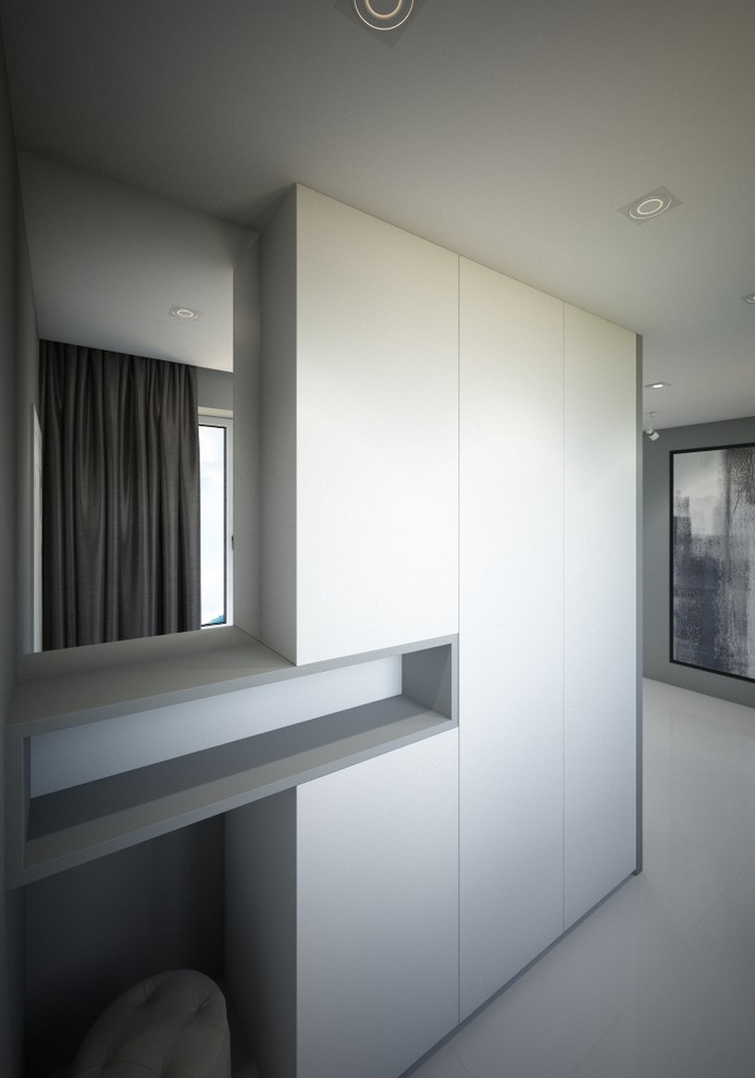 Дизайн-проект загородного дома в современном минимализме