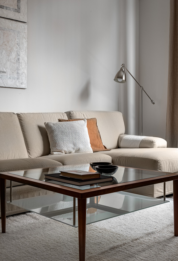 Фотосъемка дизайн-проекта в ЖК "Царская площадь"