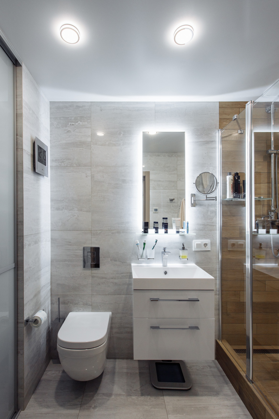 Приятная светлая квартирка