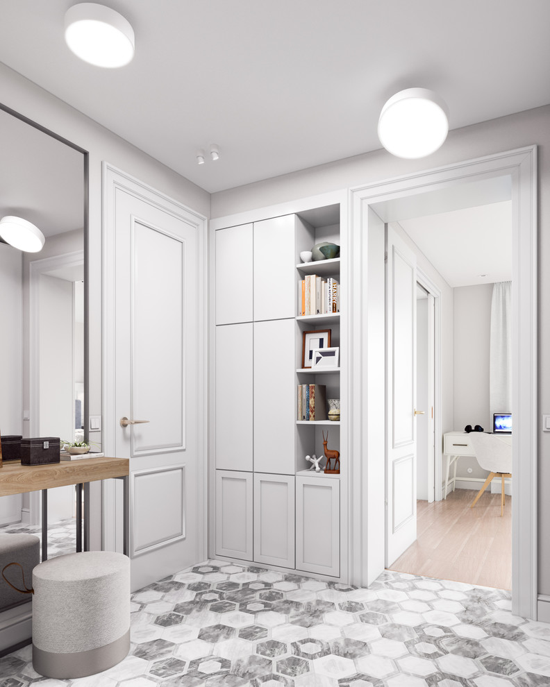 Обложка проекта: Элегантность и простота