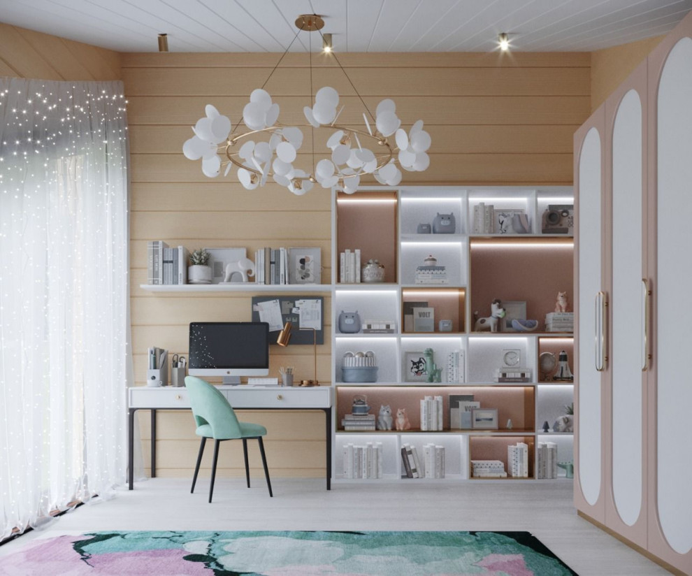 Дом из бруса, КП Репино Парк