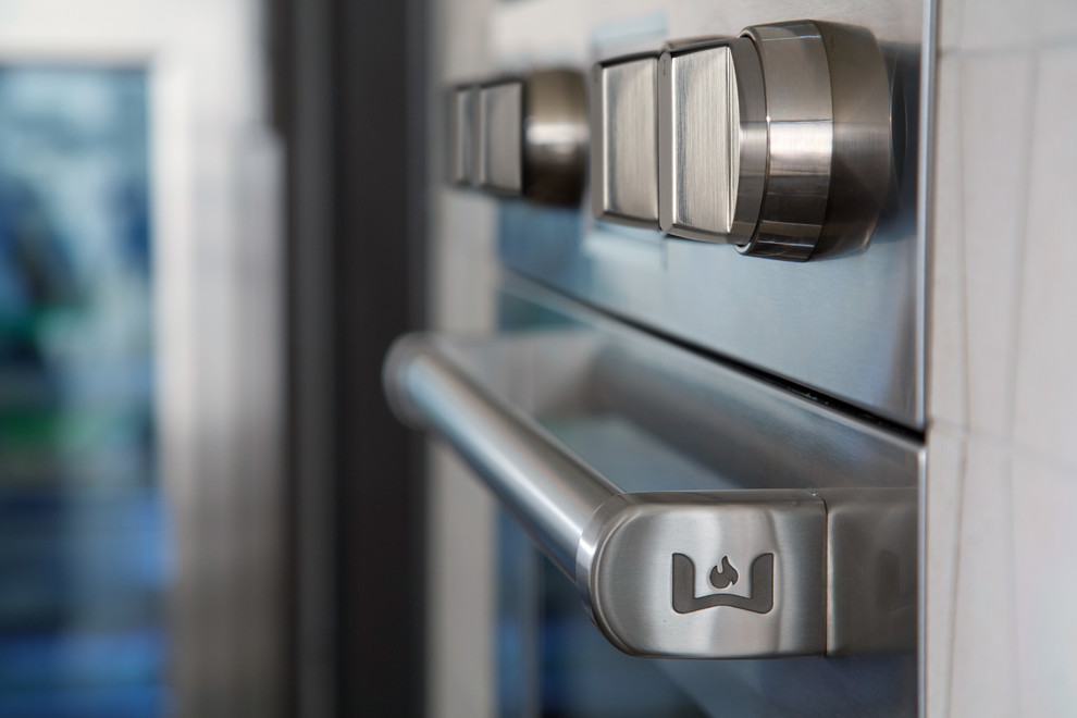 Духовые шкафы Wolf M-серии в итерьере